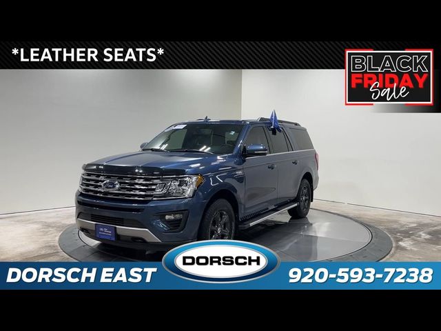 2018 Ford Expedition MAX XLT