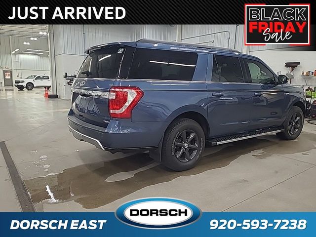 2018 Ford Expedition MAX XLT