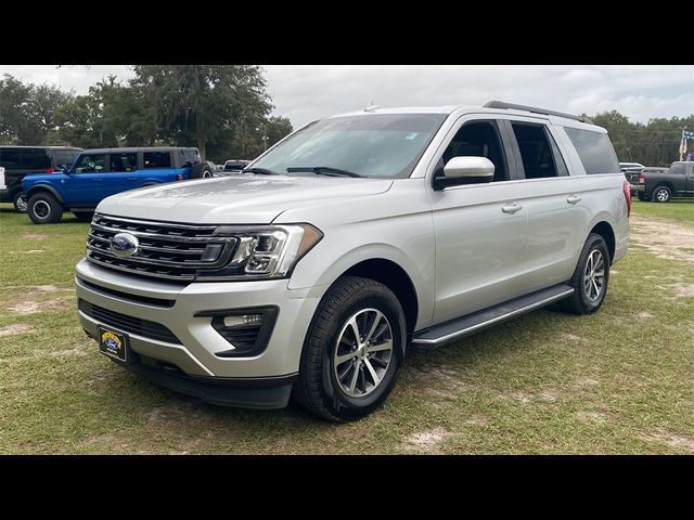 2018 Ford Expedition MAX XLT