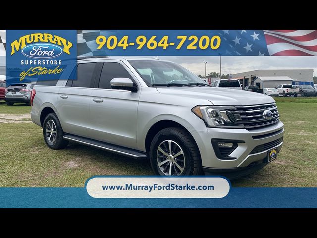 2018 Ford Expedition MAX XLT