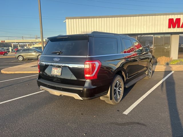 2018 Ford Expedition MAX XLT