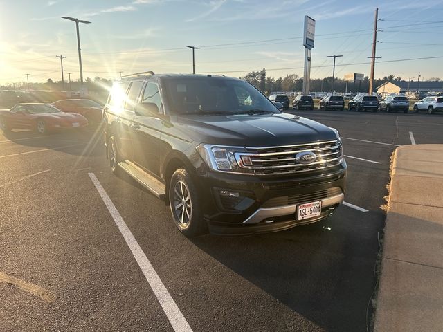 2018 Ford Expedition MAX XLT