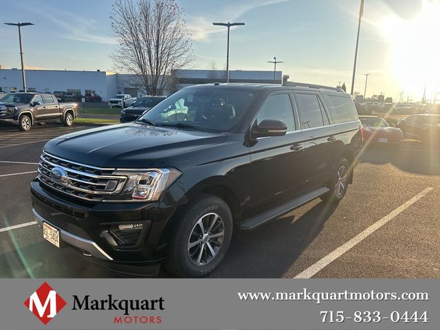 2018 Ford Expedition MAX XLT