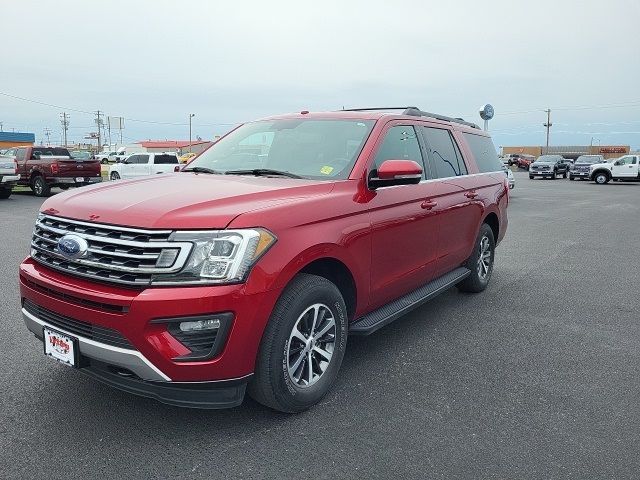 2018 Ford Expedition MAX XLT