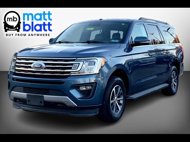 2018 Ford Expedition MAX XLT