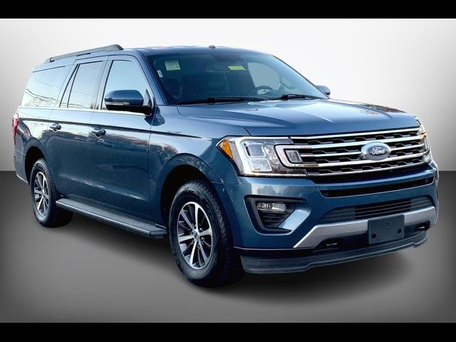 2018 Ford Expedition MAX XLT