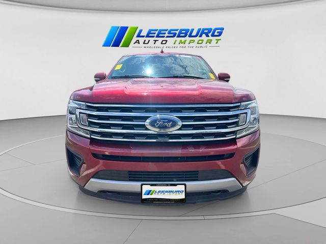 2018 Ford Expedition MAX XLT