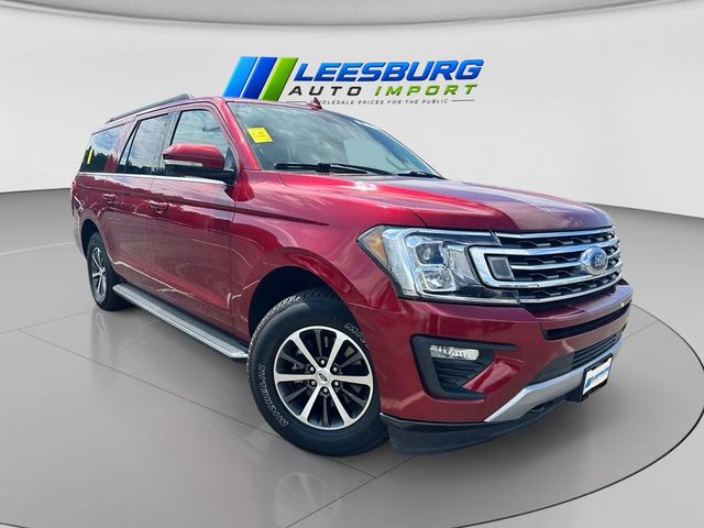 2018 Ford Expedition MAX XLT