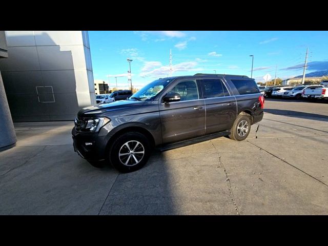 2018 Ford Expedition MAX XLT