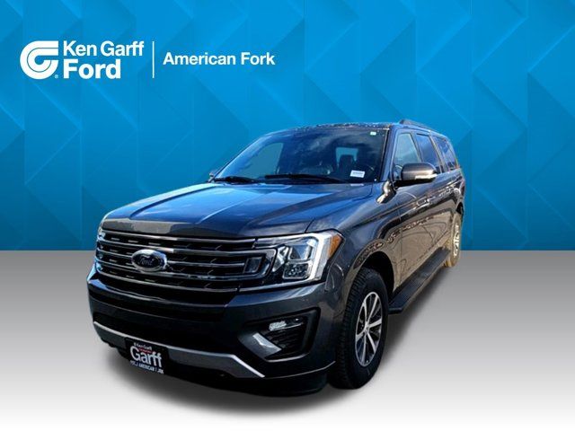 2018 Ford Expedition MAX XLT