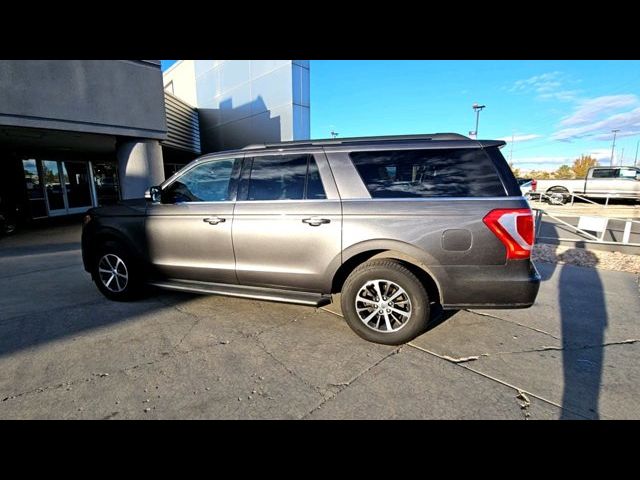 2018 Ford Expedition MAX XLT