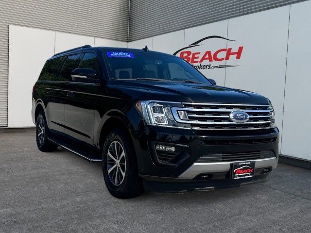 2018 Ford Expedition MAX XLT