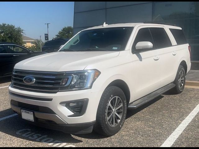 2018 Ford Expedition MAX XLT