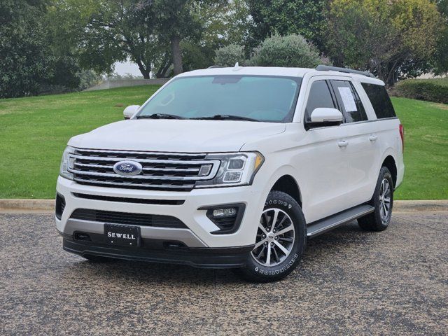 2018 Ford Expedition MAX XLT