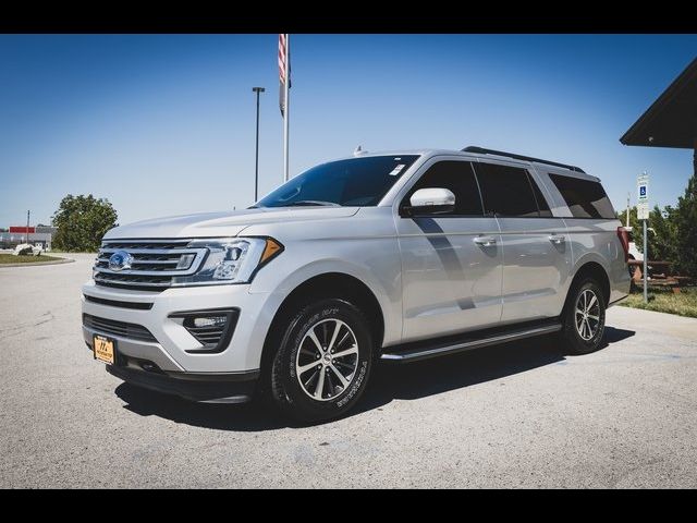 2018 Ford Expedition MAX XLT