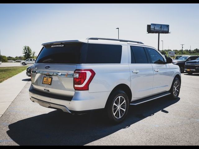 2018 Ford Expedition MAX XLT