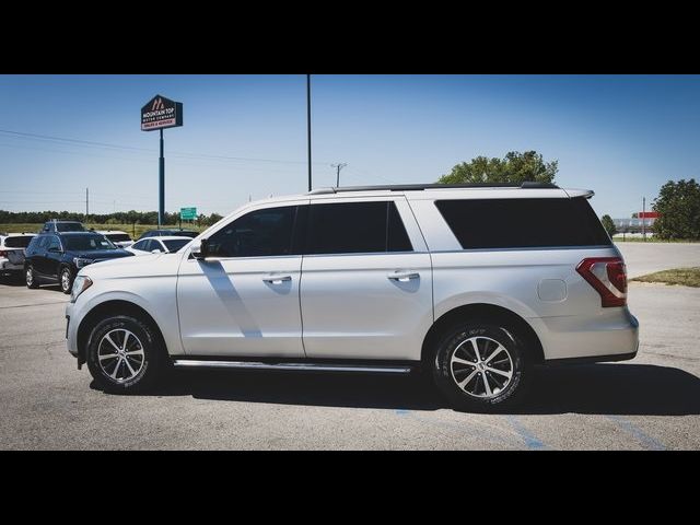 2018 Ford Expedition MAX XLT