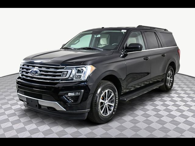 2018 Ford Expedition MAX XLT