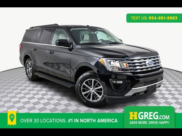 2018 Ford Expedition MAX XLT