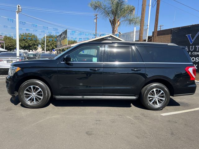 2018 Ford Expedition MAX XLT