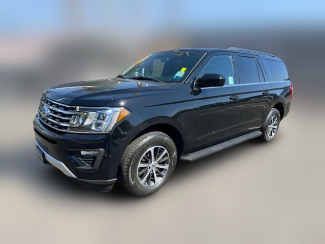 2018 Ford Expedition MAX XLT