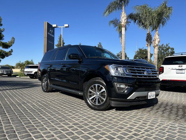 2018 Ford Expedition MAX XLT