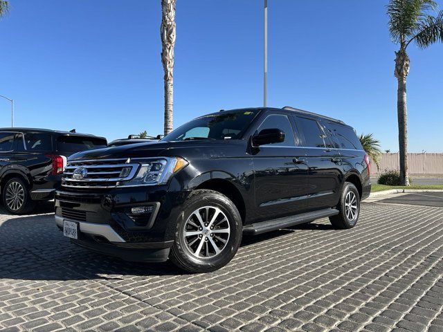 2018 Ford Expedition MAX XLT