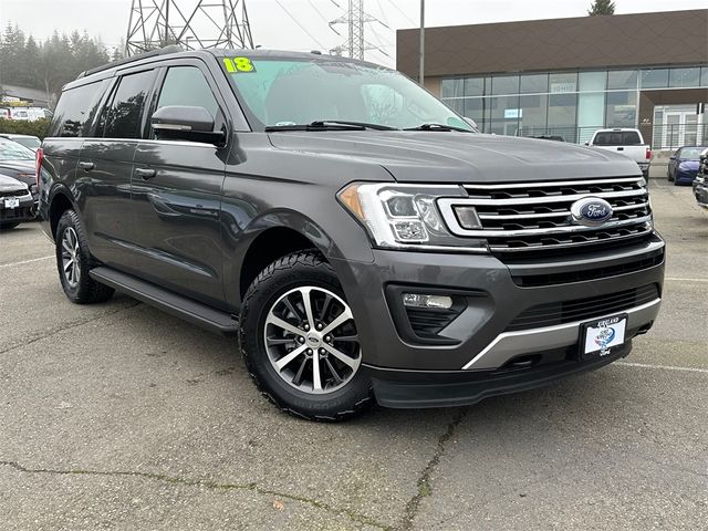 2018 Ford Expedition MAX XLT