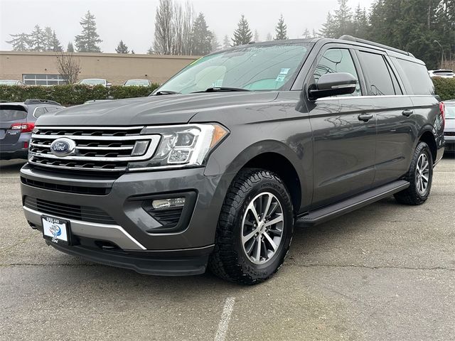 2018 Ford Expedition MAX XLT