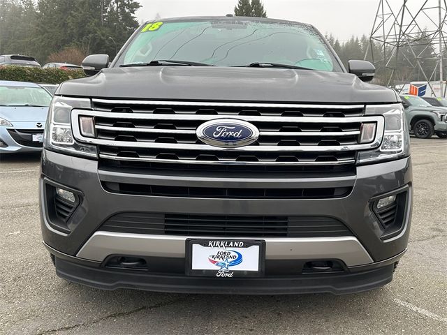 2018 Ford Expedition MAX XLT