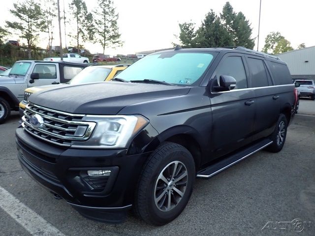 2018 Ford Expedition MAX XLT