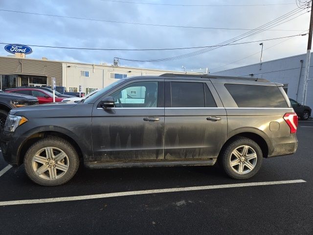 2018 Ford Expedition MAX XLT