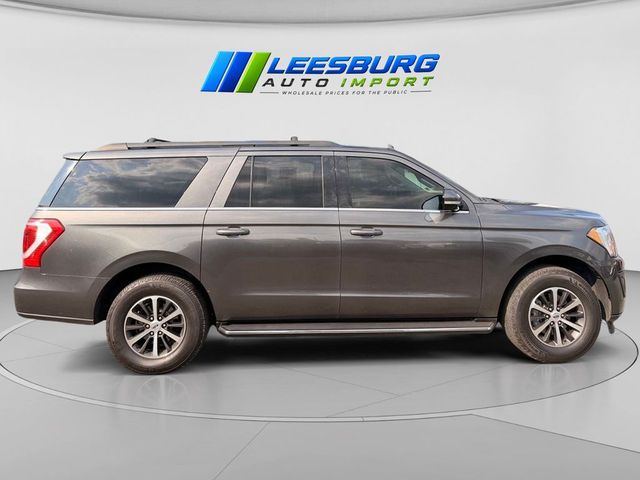 2018 Ford Expedition MAX XLT