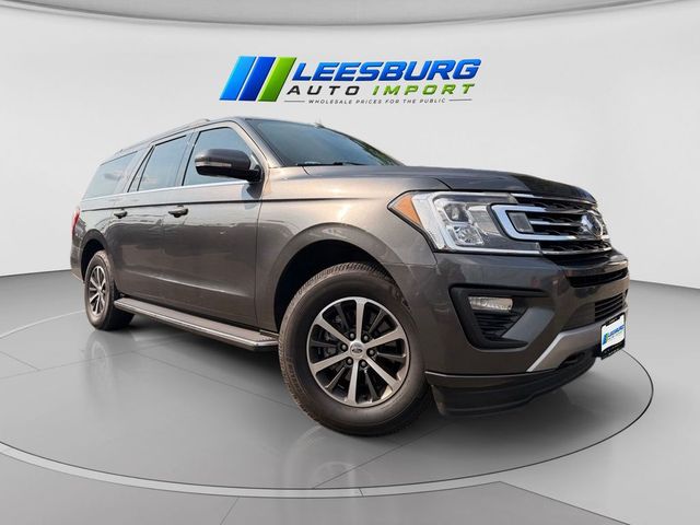 2018 Ford Expedition MAX XLT
