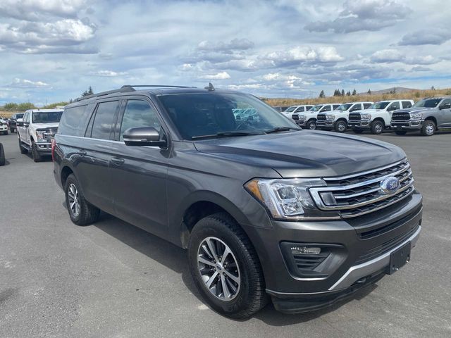 2018 Ford Expedition MAX XLT