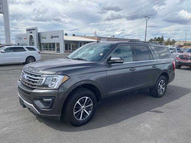 2018 Ford Expedition MAX XLT