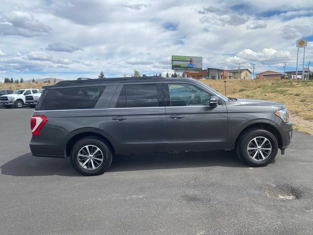 2018 Ford Expedition MAX XLT