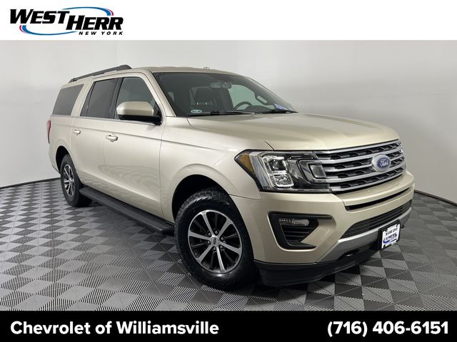 2018 Ford Expedition MAX XLT