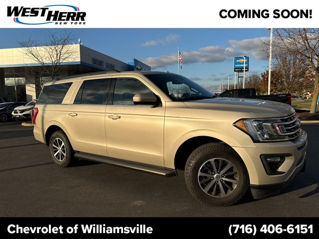 2018 Ford Expedition MAX XLT