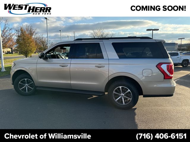 2018 Ford Expedition MAX XLT