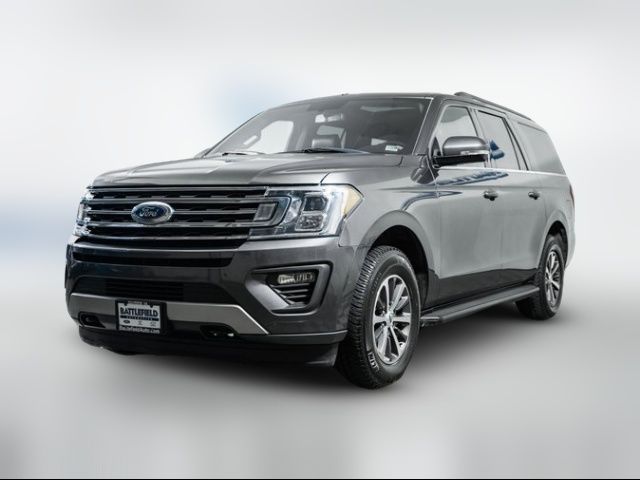 2018 Ford Expedition MAX XLT