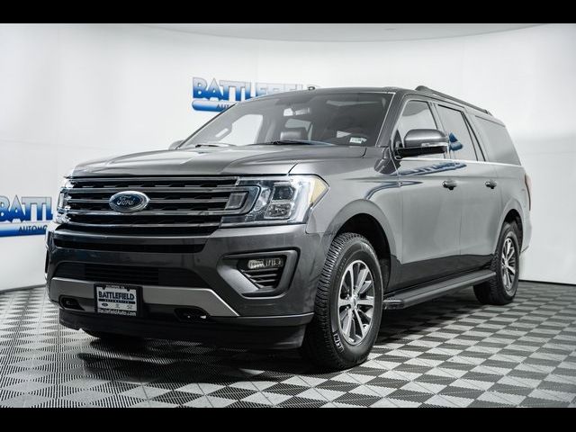 2018 Ford Expedition MAX XLT