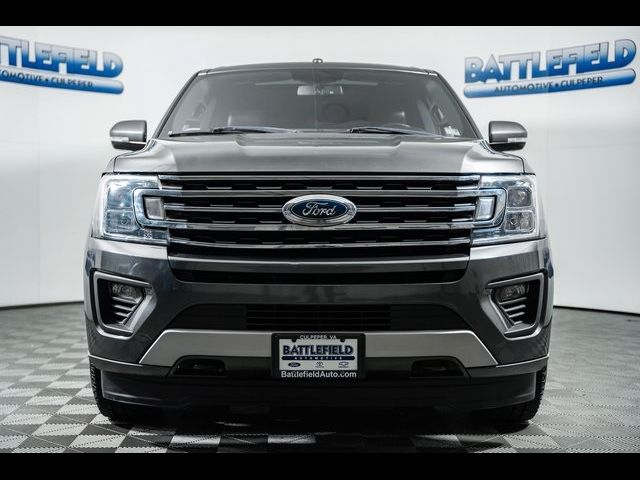 2018 Ford Expedition MAX XLT