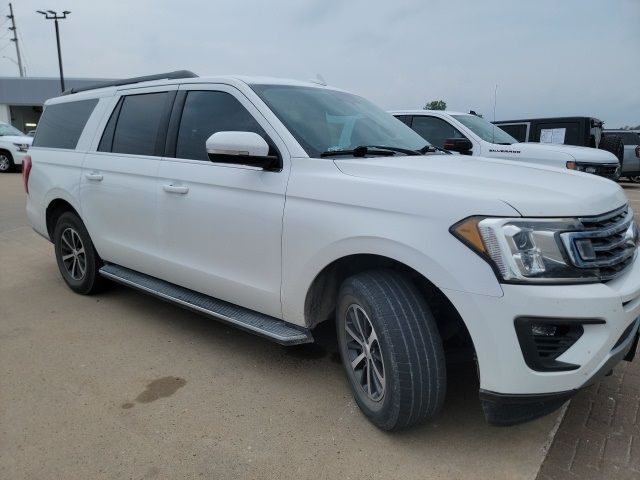 2018 Ford Expedition MAX XLT