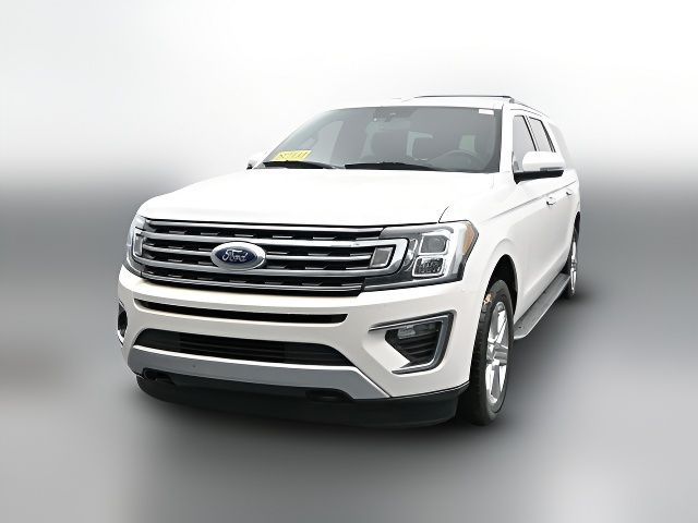 2018 Ford Expedition MAX XLT