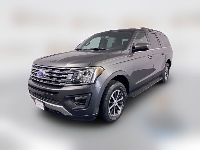 2018 Ford Expedition MAX XLT