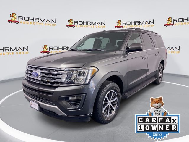 2018 Ford Expedition MAX XLT