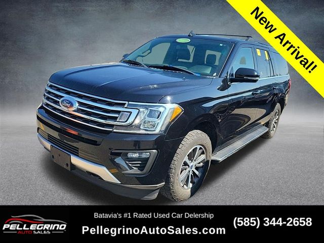 2018 Ford Expedition MAX XLT