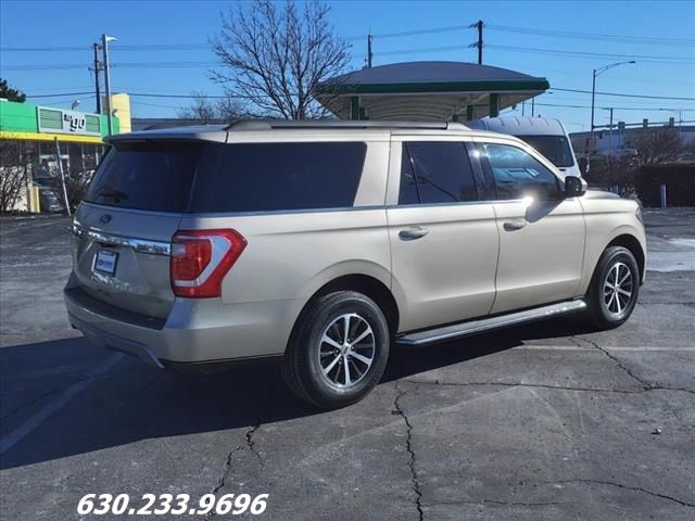 2018 Ford Expedition MAX XLT