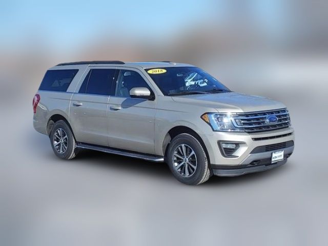 2018 Ford Expedition MAX XLT